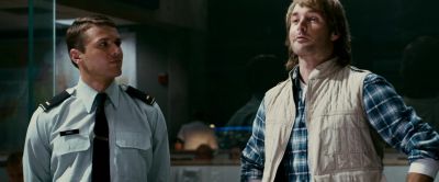 I got a better idea - MacGruber