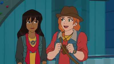 I got a better name anyway.
"Secret Warriors." - Marvel Rising: Secret Warriors