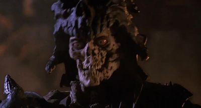 I got a bone to pick with you - Army of Darkness
