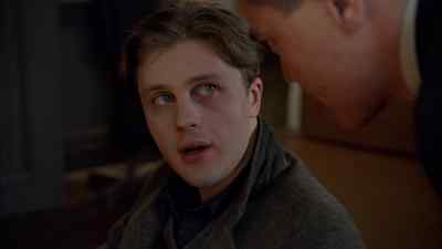 I got a bum leg. - Boardwalk Empire