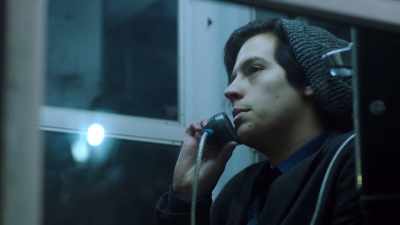 I got a bus ticket to Toledo. - Riverdale