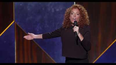 I got a butt, too!" - Michelle Wolf: Joke Show