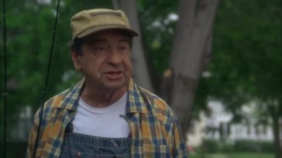 I got a cactus in my bathroom - Grumpier Old Men