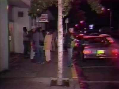 I got a call around midnight
from the governor's office - Wild Wild Country