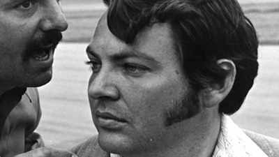 I got a call from Bill Gardner
who owned DiGard racing, - Uppity: The Willy T. Ribbs Story