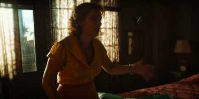I got a call from his doctor - Wonder Wheel