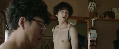 I got a call from your homeroom teacher. - You Are the Apple of My Eye