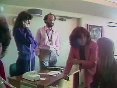 I got a call from Isabel. - Wild Wild Country