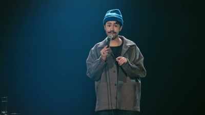 I got a call from
Muhammad at Biden. - Ramy Youssef: More Feelings