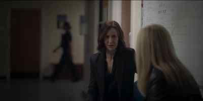 I got a call from sue beardsley - Protection