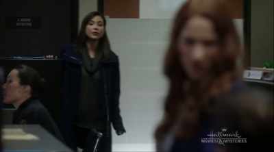 - I got a call from
the CFO at Allicourt. - Aurora Teagarden Mysteries: An Inheritance to Die For
