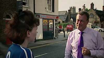 -I got a call from the police
saying, - Britain’s Most Evil Killers