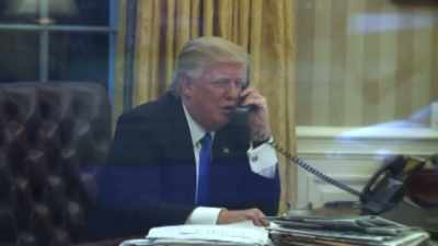 I got a call from the White
House switchboard, it said, - Trump: The Criminal Conspiracy Case