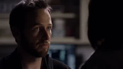 I got a call. - The Blacklist