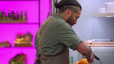 I got a chance to really show these people - Secret Chef