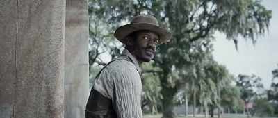 I got a chocolate one here - The Birth of a Nation