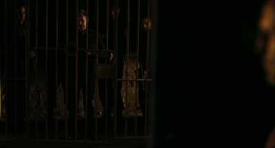 ...I got a cigarillo here
that smokes pretty fast. - Brawl in Cell Block 99