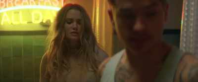 I got you a clean shirt instead, - Beautiful Disaster