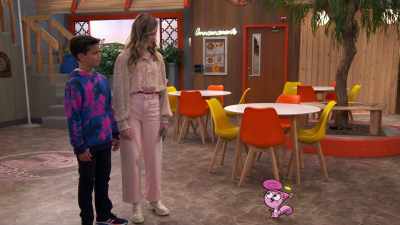 I got a Cosmo and
a balloon thing going on here. - The Fairly OddParents: Fairly Odder