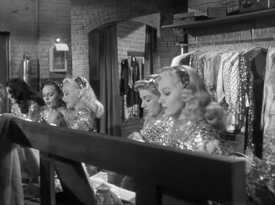 I got a date with a cab driver - Ladies of the Chorus