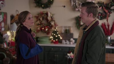 I got a delivery
with all the supplies - Christmas Wreaths and Ribbons