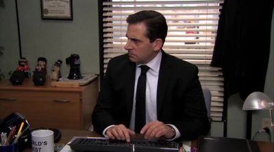 I got a delivery for you. - The Office