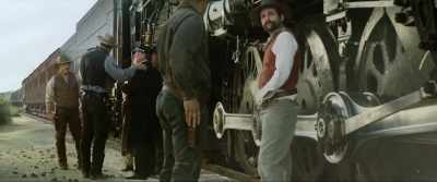 I got a dilemma I was hoping you could help me out with. - Butch Cassidy and the Wild Bunch