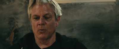 I got a DUI once,
so I'’ve been to these before. - Sweet Dreams