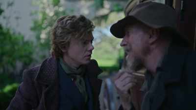 I got a dying child in there, - The Artful Dodger
