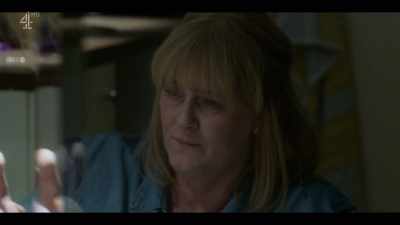 I got a fat husband
who can't get any work, - The Accident