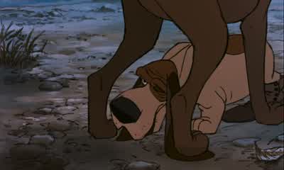 I got a feelin' this case is gonna bust wide open. - The Aristocats