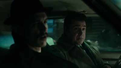 I got a feeling that by the time
my cut gets to me, - The Deuce