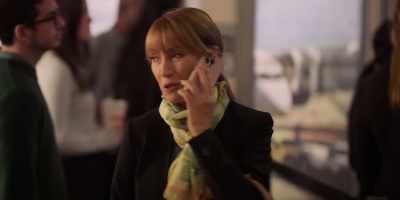 - I got a flight. We're about to board.
- You did? - Irish Wish