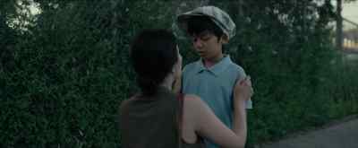 I got a flower
for him last week, - From Embers