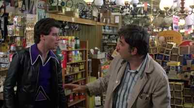 I got a friend of mine you know - Saturday Night Fever