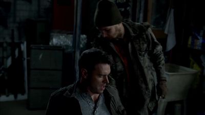 I got a friend. - True Blood