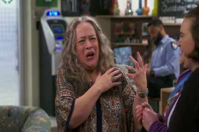 "I got a fuckin monkey on my shoulder." - Disjointed