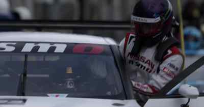 I got a good feeling about this one. - Gran Turismo