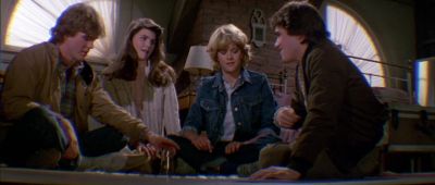 I got a good question - Amityville 3 D