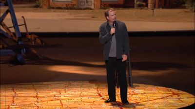 I got a great family - Blue Collar Comedy Tour: The Movie