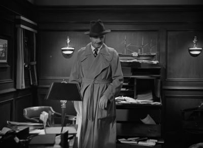 I got a great idea - Song of the Thin Man