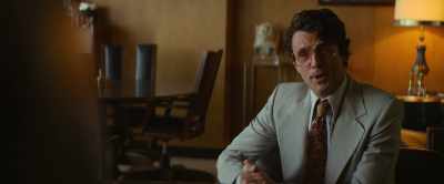 I got a great script
by Robert Towne. Chinatown. - The Offer