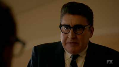 I got a great script that I wrote
myself, a script I believe in. - FEUD