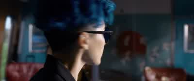 I got a hack in the bathroom. - The Matrix Resurrections