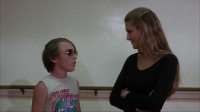 I got a Harley Davidson - The Bad News Bears