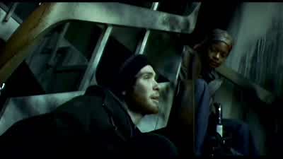 I got a headacheBad Pretty badWhy didn't you say something before I didn't think you'd give a shit - 28 Days Later