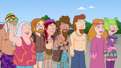I got a hot cheese for Moonbeam! - American Dad!