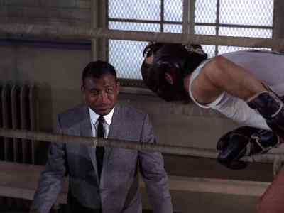 I got a hunch Stevens
is gonna try to take you fast. - Mission: Impossible