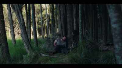 I got a hut that's not
that far away. - The Sounds