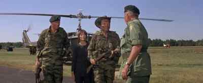 I got a Jeep for you and Mrs. Cai. - The Green Berets
